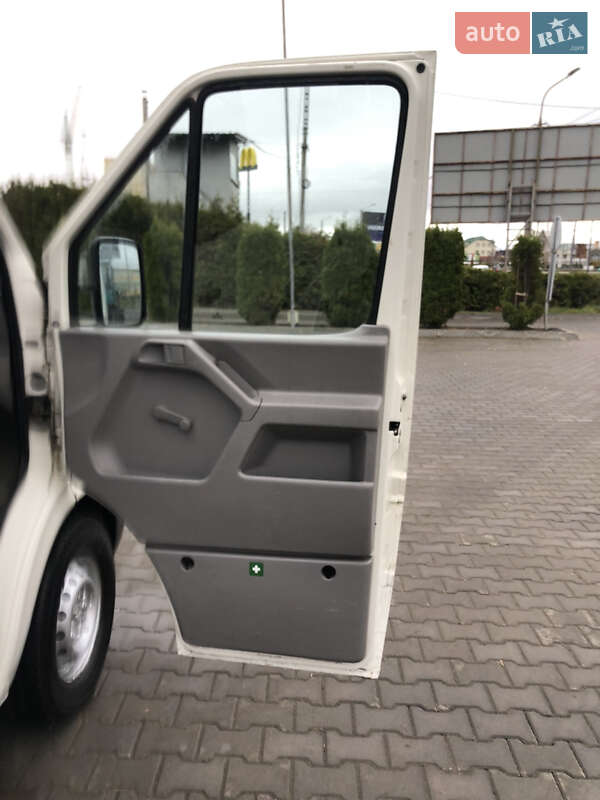 Мінівен Volkswagen LT 2005 в Луцьку