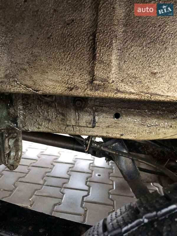 Мінівен Volkswagen LT 2005 в Луцьку