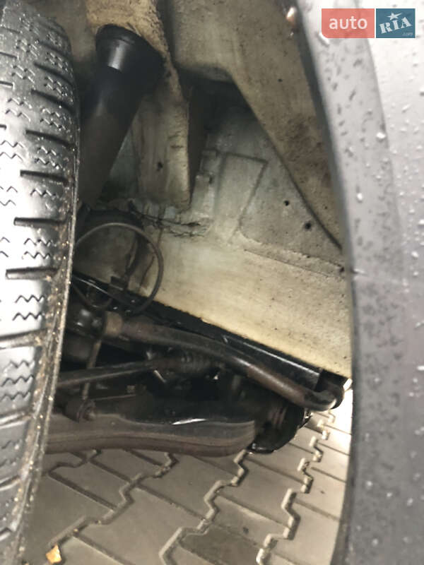 Мінівен Volkswagen LT 2005 в Луцьку