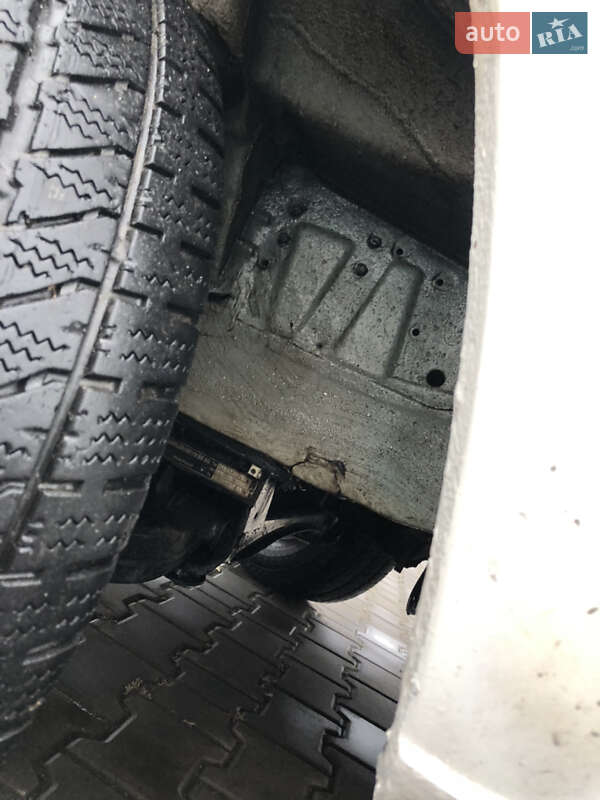 Мінівен Volkswagen LT 2005 в Луцьку