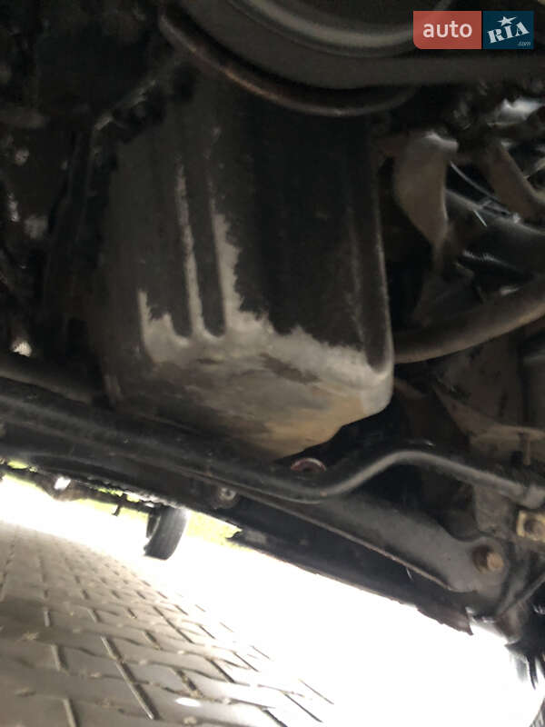 Мінівен Volkswagen LT 2005 в Луцьку