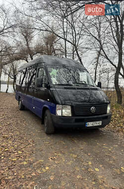 Микроавтобус Volkswagen LT 2003 в Днепре
