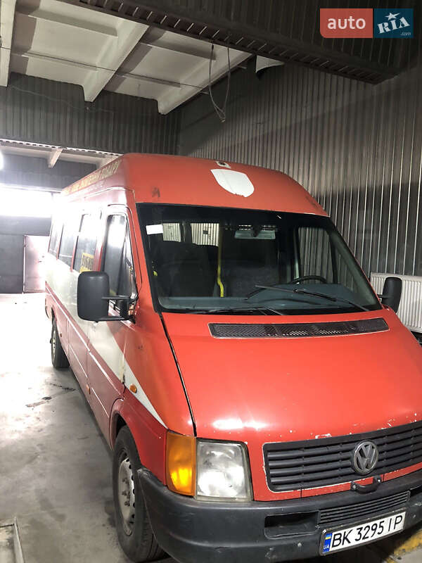 Volkswagen LT 2001 Volkswagen LT 2001