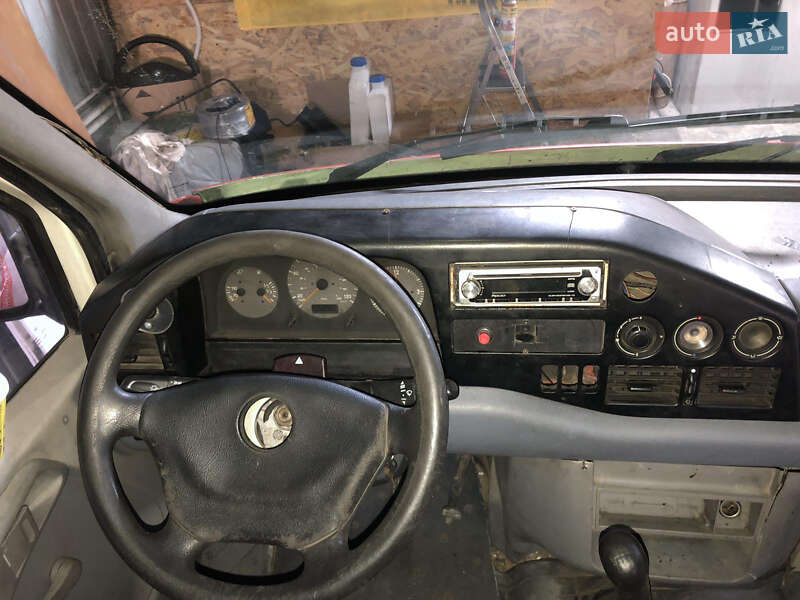 Туристический / Междугородний автобус Volkswagen LT 2001 в Ровно