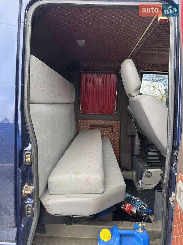 Автовоз Volkswagen LT 2005 в Луцке