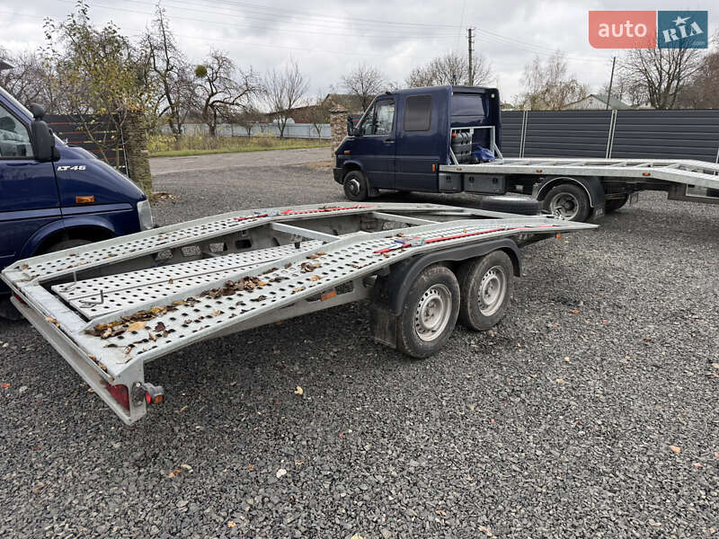 Автовоз Volkswagen LT 2005 в Луцке