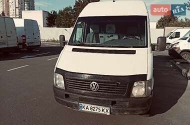Грузовой фургон Volkswagen LT 2002 в Львове