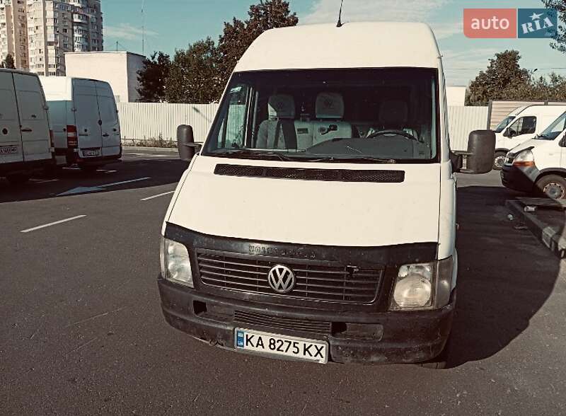 Volkswagen LT 2002