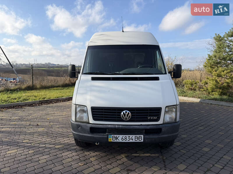 Другие грузовики Volkswagen LT 2006 в Ровно