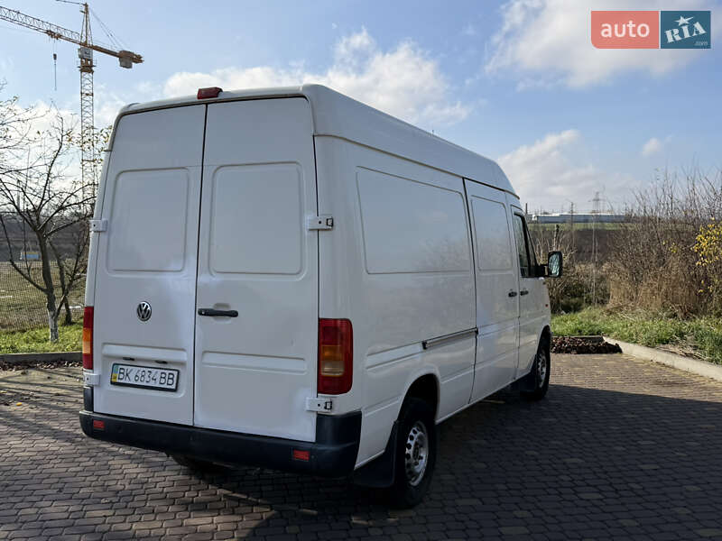 Другие грузовики Volkswagen LT 2006 в Ровно