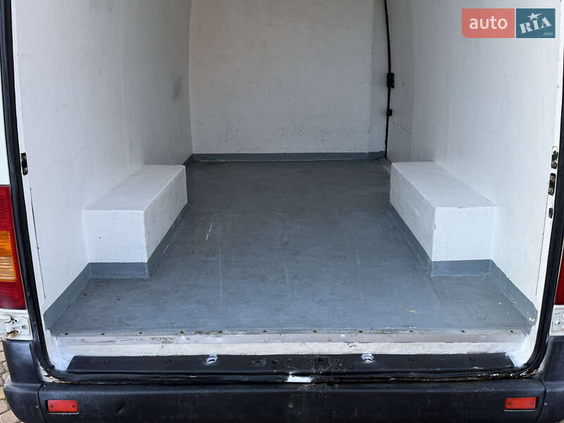 Другие грузовики Volkswagen LT 2006 в Ровно