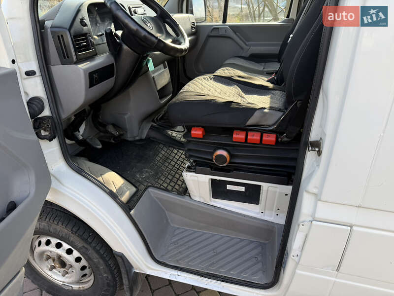 Другие грузовики Volkswagen LT 2006 в Ровно