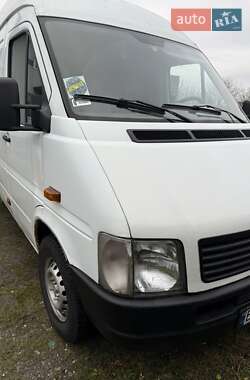 Мікроавтобус Volkswagen LT 2003 в Києві