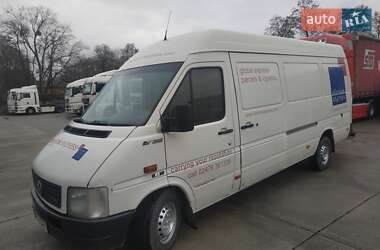 Мікроавтобус вантажний (до 3,5т) Volkswagen LT 2005 в Броварах