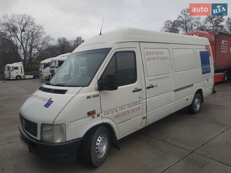 Volkswagen LT 2005