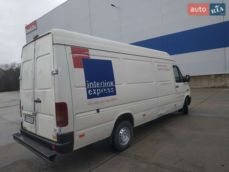 Микроавтобус грузовой (до 3,5т) Volkswagen LT 2005 в Броварах фото 6 Микроавтобус грузовой (до 3,5т) Volkswagen LT 2005 в Броварах