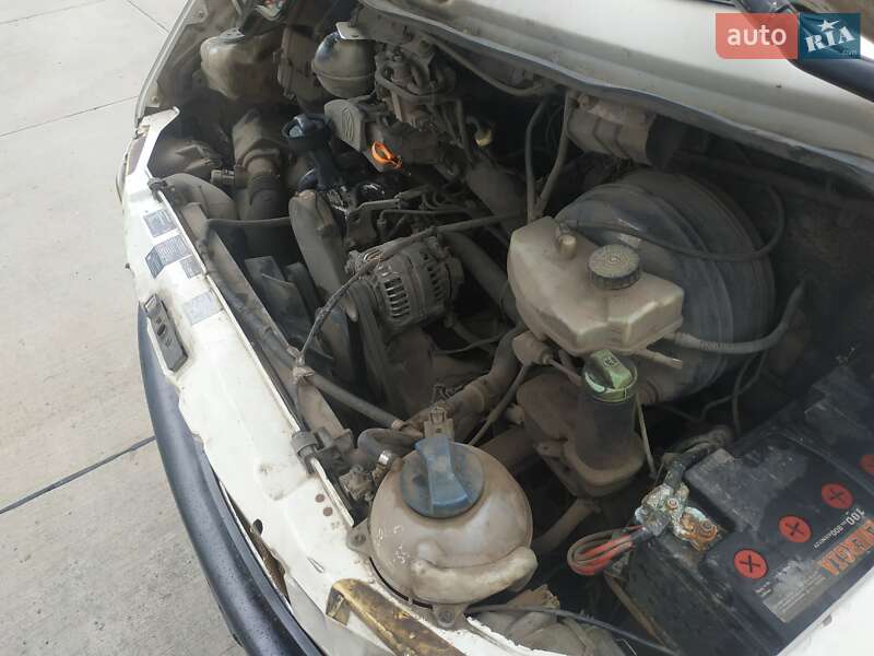 Микроавтобус грузовой (до 3,5т) Volkswagen LT 2005 в Броварах фото 14 Микроавтобус грузовой (до 3,5т) Volkswagen LT 2005 в Броварах