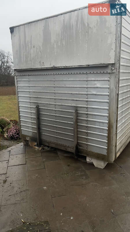 Грузовой фургон Volkswagen LT 1993 в Ярмолинцах