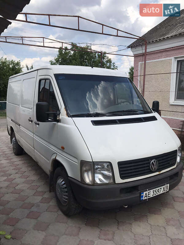 Грузовой фургон Volkswagen LT 2004 в Софиевке