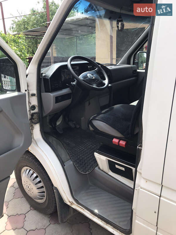 Грузовой фургон Volkswagen LT 2004 в Софиевке