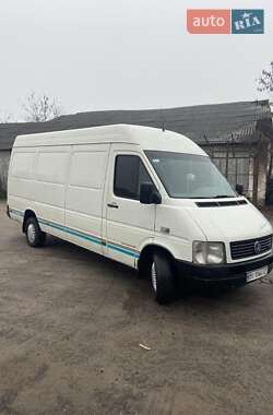 Микроавтобус грузовой (до 3,5т) Volkswagen LT 2004 в Лубнах