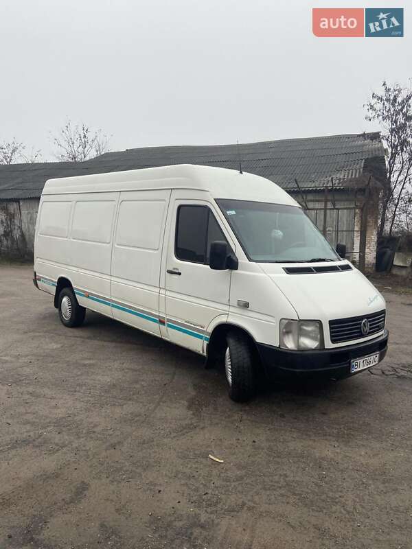 Volkswagen LT 2004
