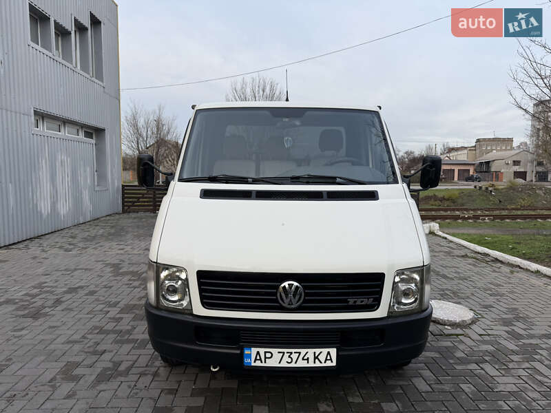Эвакуатор Volkswagen LT 2006 в Запорожье