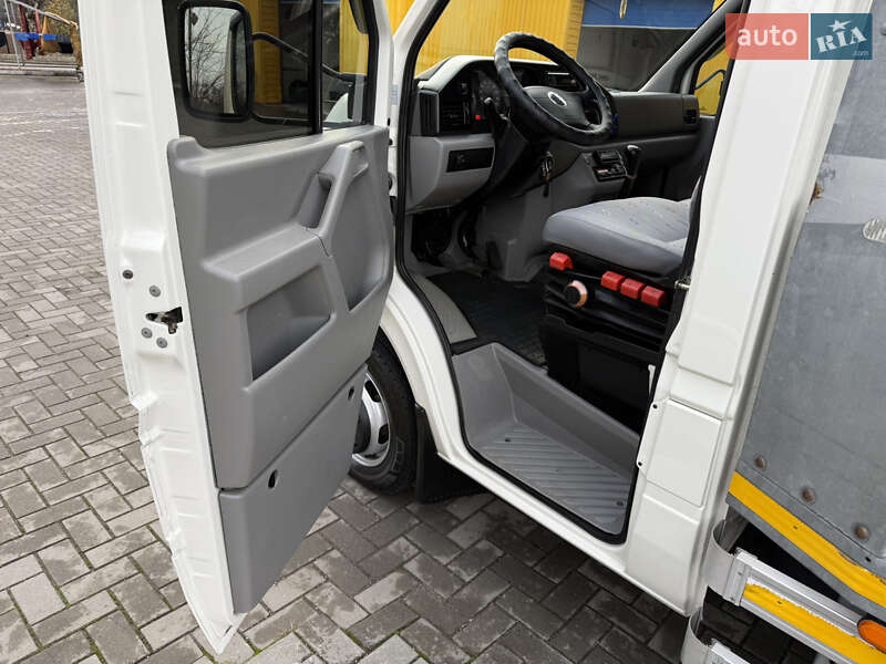 Эвакуатор Volkswagen LT 2006 в Запорожье