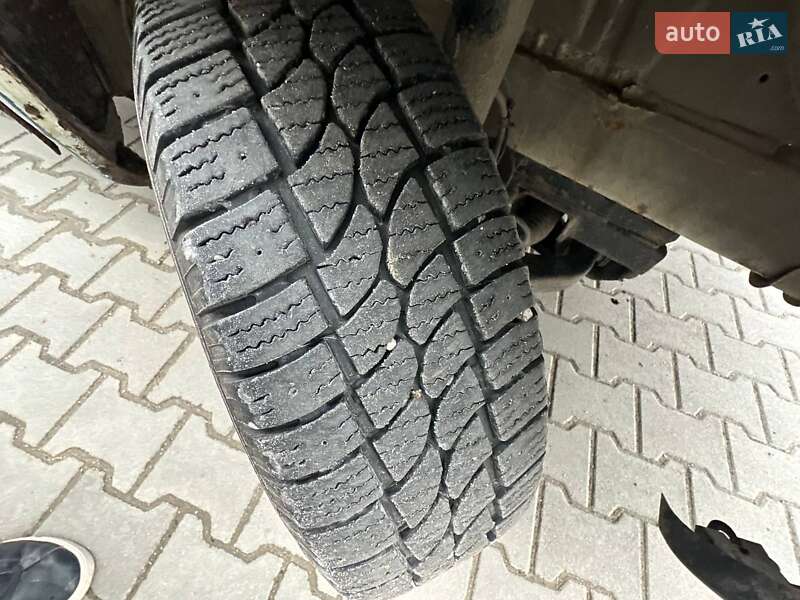 Хлебовоз Volkswagen LT 2006 в Шумске