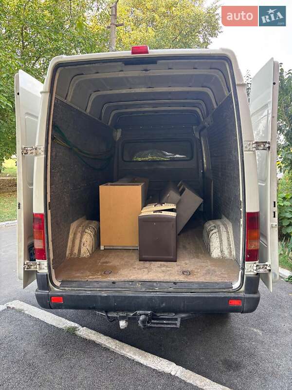 Грузовой фургон Volkswagen LT 2005 в Ладыжине фото 3 Грузовой фургон Volkswagen LT 2005 в Ладыжине