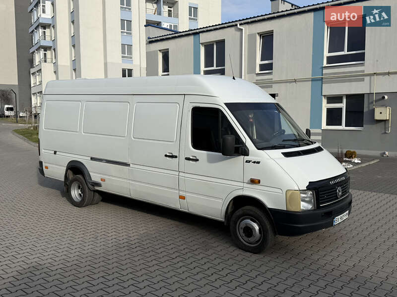 Грузовой фургон Volkswagen LT 2005 в Хмельницком