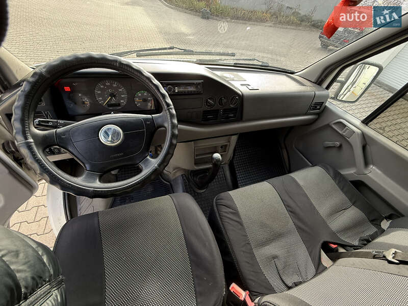 Грузовой фургон Volkswagen LT 2005 в Хмельницком