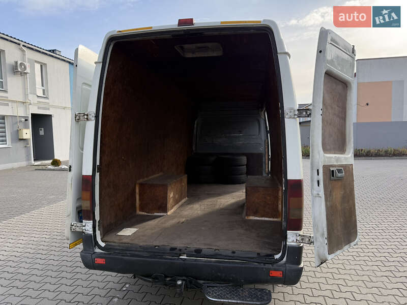 Грузовой фургон Volkswagen LT 2005 в Хмельницком