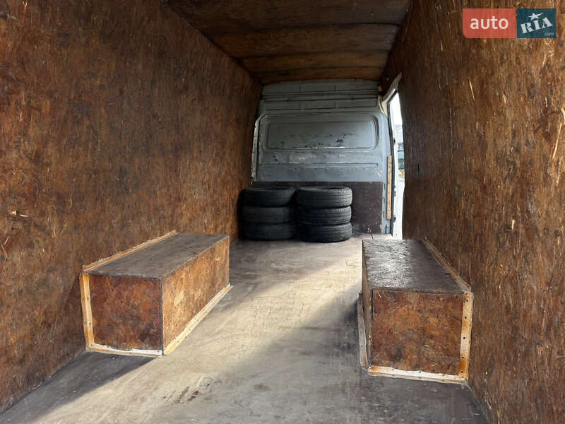 Грузовой фургон Volkswagen LT 2005 в Хмельницком