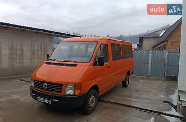 Вантажопасажирський фургон Volkswagen LT 1996 в Міжгір'ї