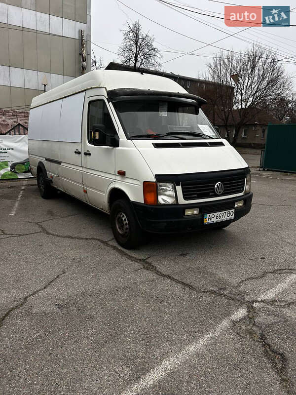 Грузовой фургон Volkswagen LT 2000 в Запорожье
