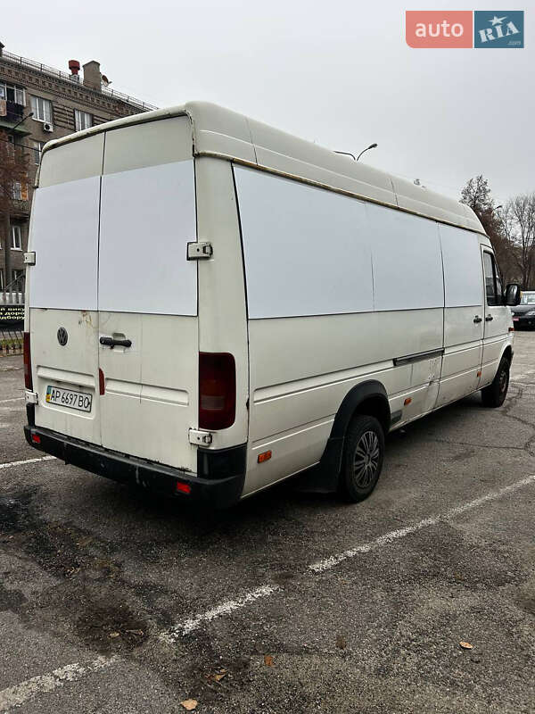 Грузовой фургон Volkswagen LT 2000 в Запорожье