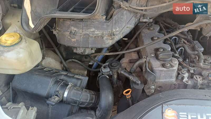 Борт Volkswagen LT 2006 в Одесі фото 5 Борт Volkswagen LT 2006 в Одесі