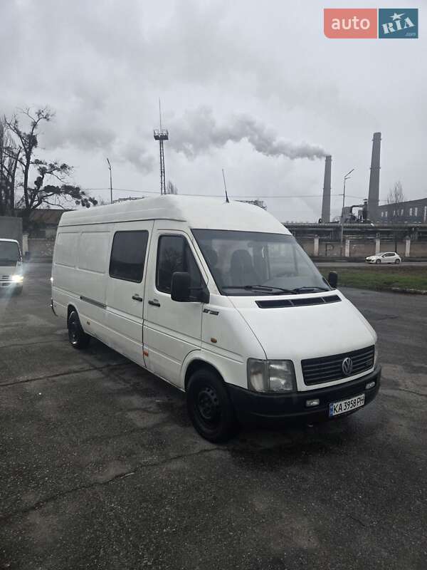 Volkswagen LT 2006 Volkswagen LT 2006