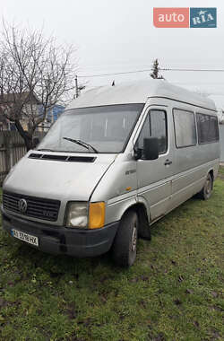 Мікроавтобус Volkswagen LT 1997 в Києві