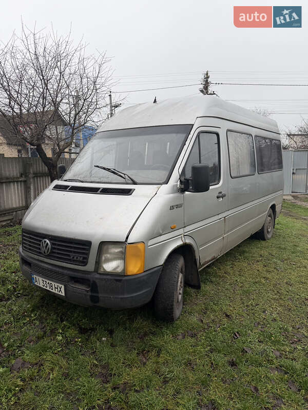 Volkswagen LT 1997 Volkswagen LT 1997