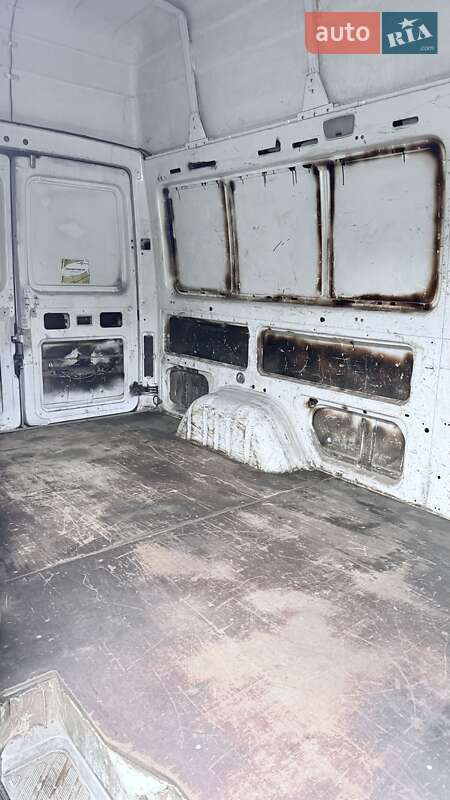 Вантажний фургон Volkswagen LT 2006 в Києві фото 31 Вантажний фургон Volkswagen LT 2006 в Києві