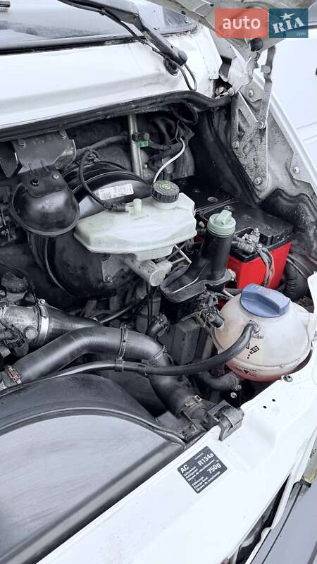 Вантажний фургон Volkswagen LT 2006 в Києві фото 25 Вантажний фургон Volkswagen LT 2006 в Києві