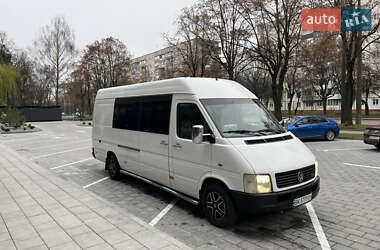 Мінівен Volkswagen LT 2004 в Рівному