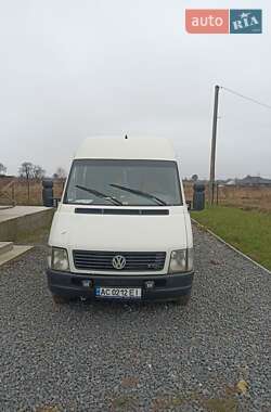 Минивэн Volkswagen LT 2005 в Владимире