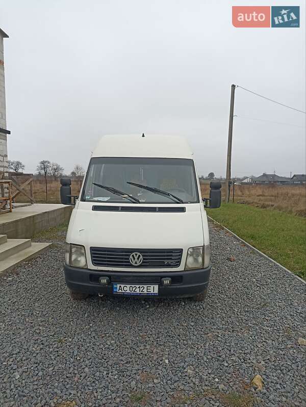 Volkswagen LT 2005
