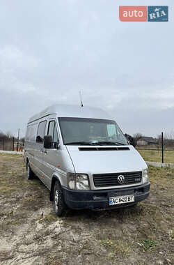 Мінівен Volkswagen LT 2006 в Ковелі
