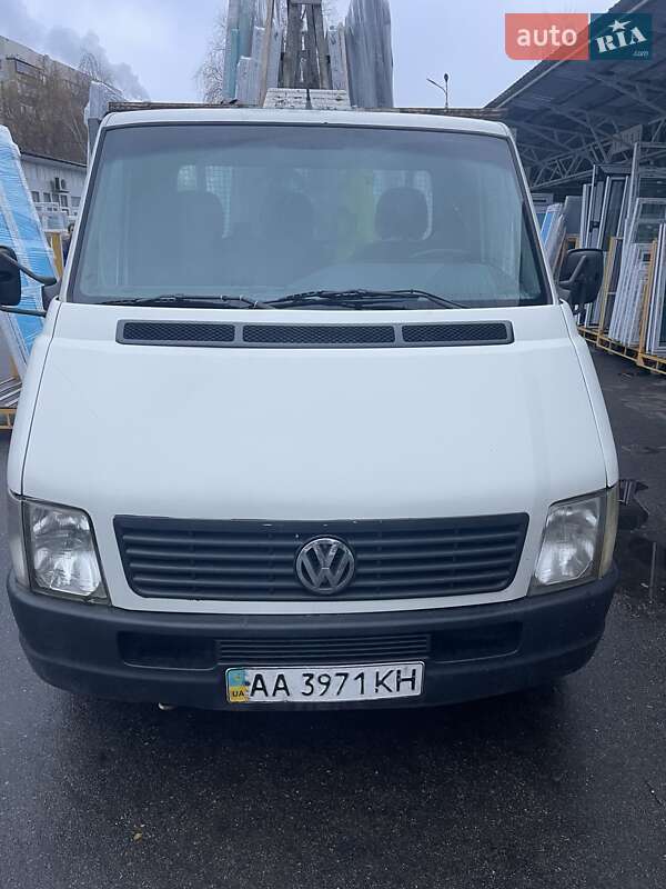 Volkswagen LT 2005