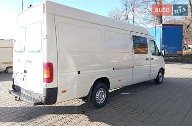 Грузовой фургон Volkswagen LT 2005 в Виннице