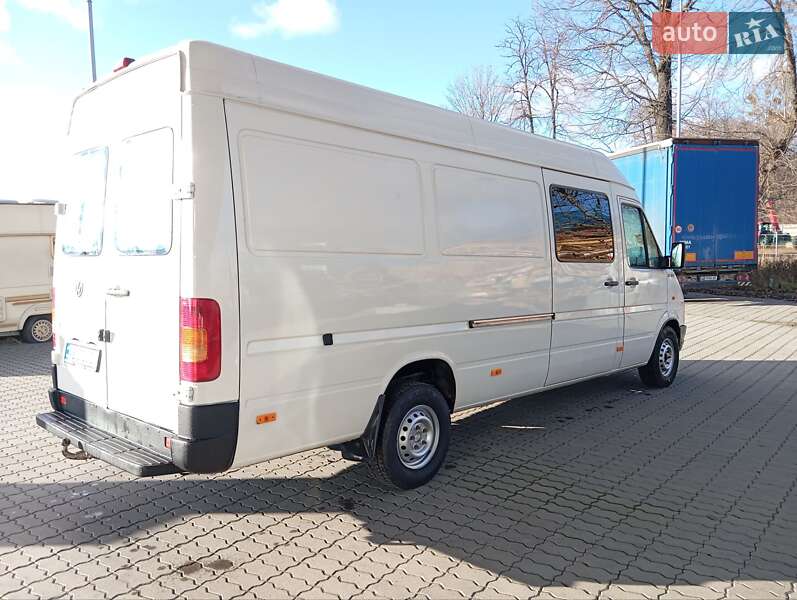 Volkswagen LT 2005